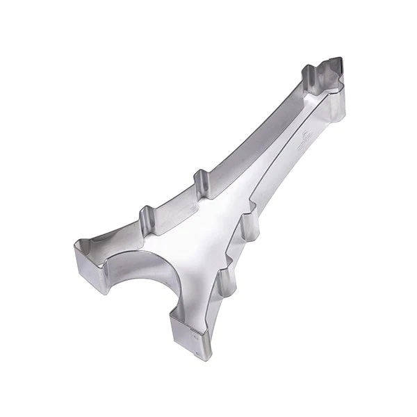 Cercle à pâtisserie forme Tour Eiffel 14 cm Gobel