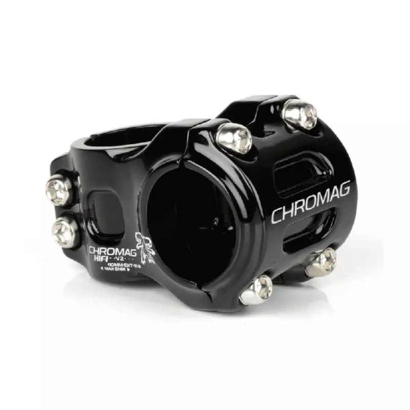 CHROMAG POTENCES HIFI V2 31mm diam.31.8mm clamp freeride/dh stem