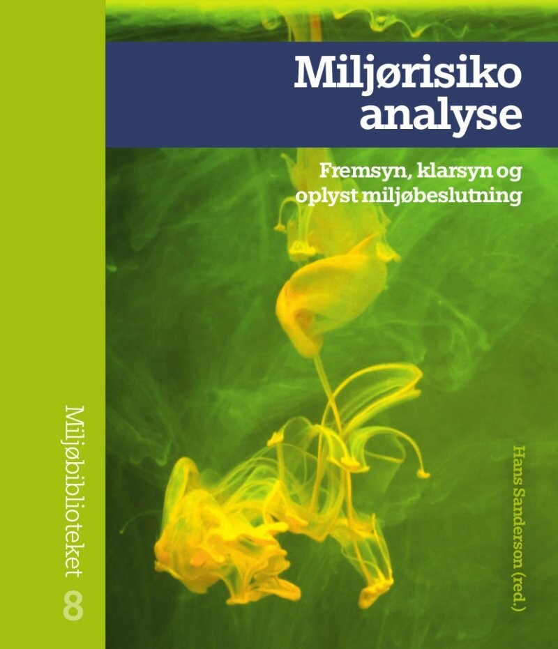 Miljørisikoanalyse - Hans Sanderson - Bog