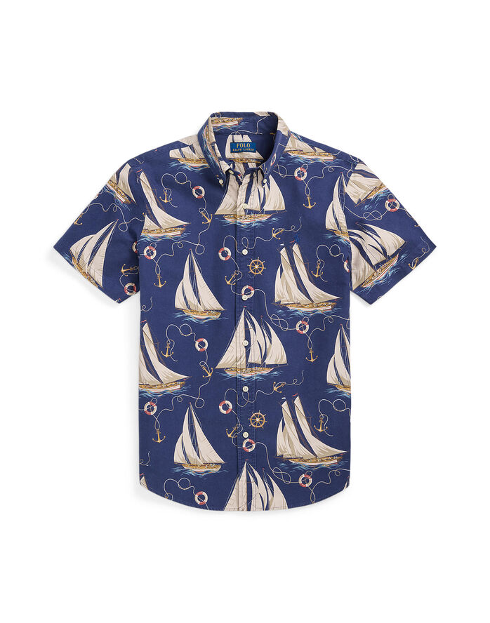 Polo Ralph Lauren CLASSIC OXFORD-CUBDPPCSSS 6385 helm anchors