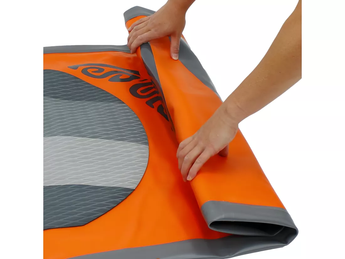 Stand up paddle board SUP Makani orange 320 cm ECD Germany