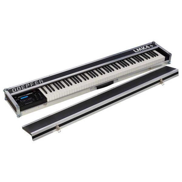 Doepfer LMK4+ 88 GH black