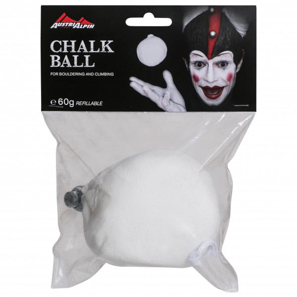 AustriAlpin - Chalker Refillable Chalkball - Magnésie