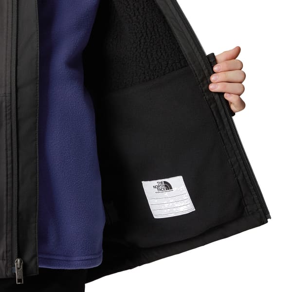 Veste randonnée THE NORTH FACE B WARM STORM RAIN JKT TNF BLACK