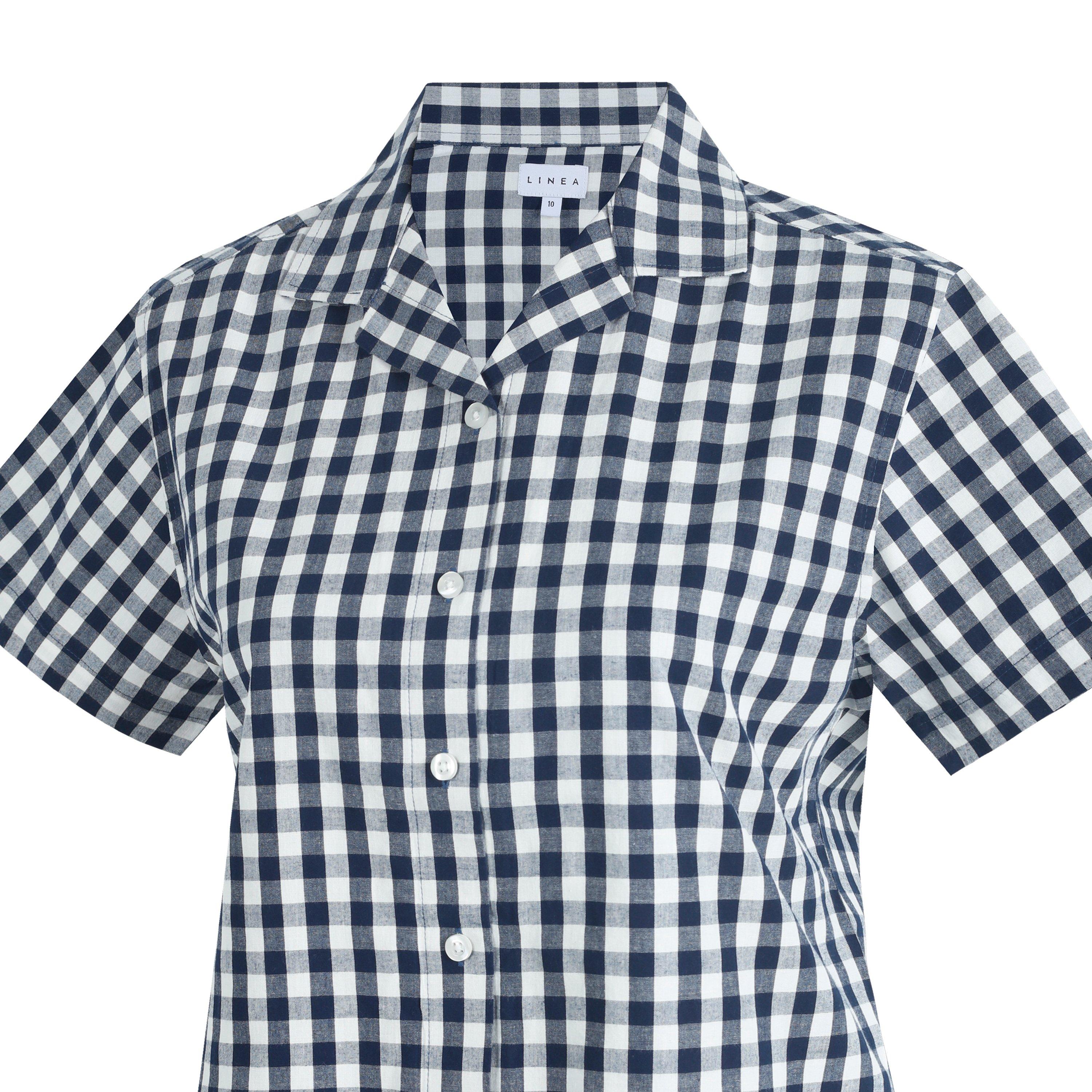 Linea SS PJ Shirt Ld99