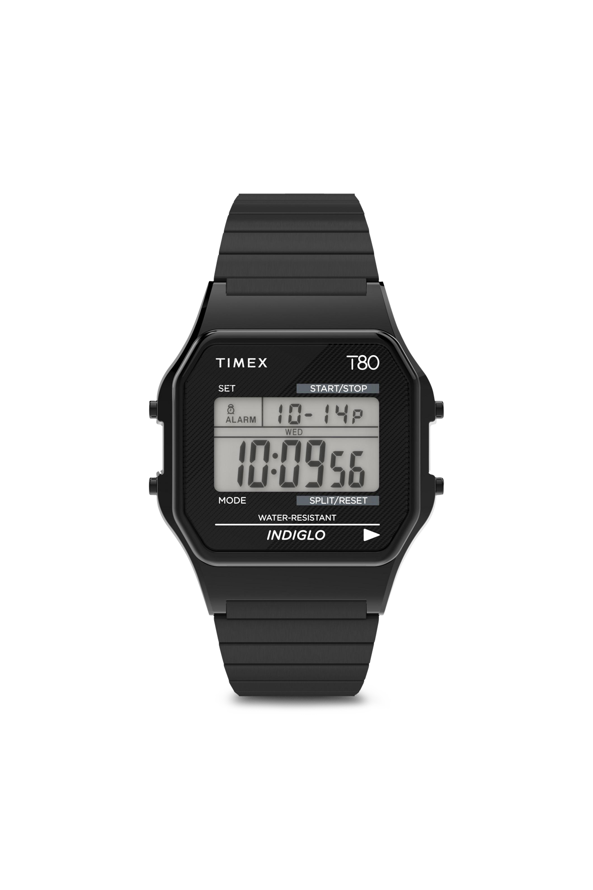 TIMEX ARCHIVE Montre T80 Noir