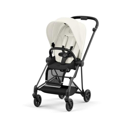 Poussette MIOS Matt Black Off White 2023 - CYBEX