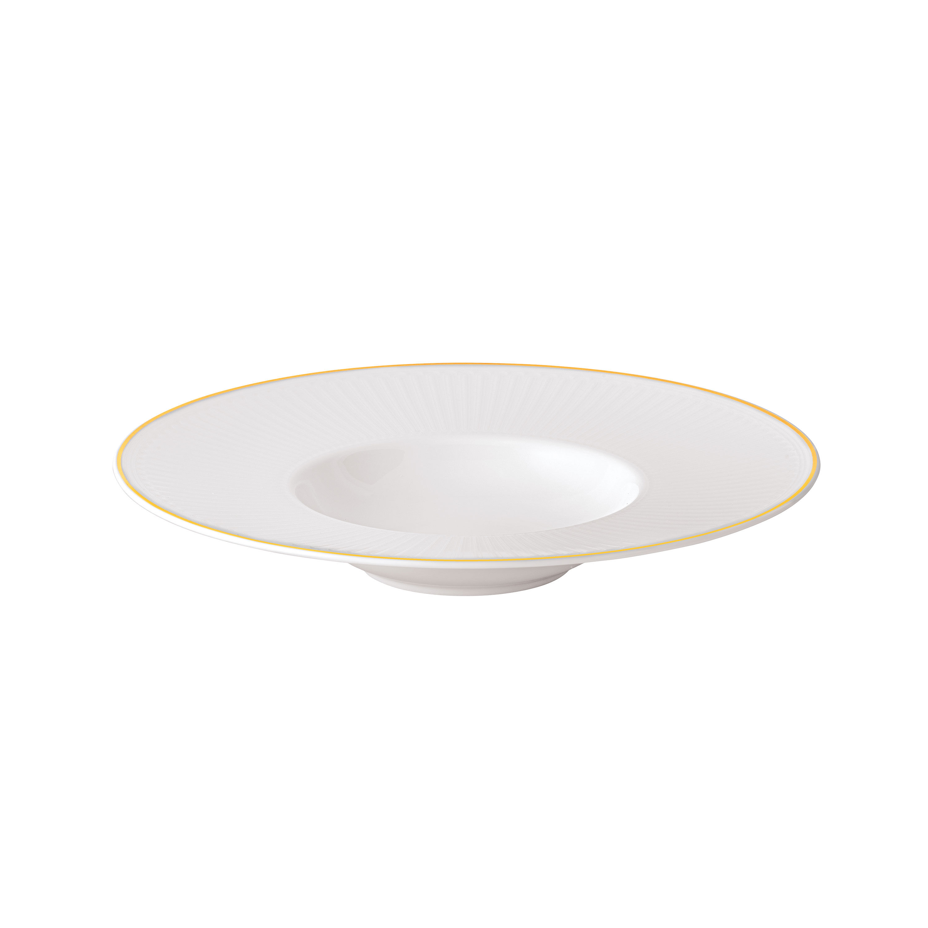 Chateau Septfontaines Soup bowl White, 11.4'', Premium Bone Porcelain
