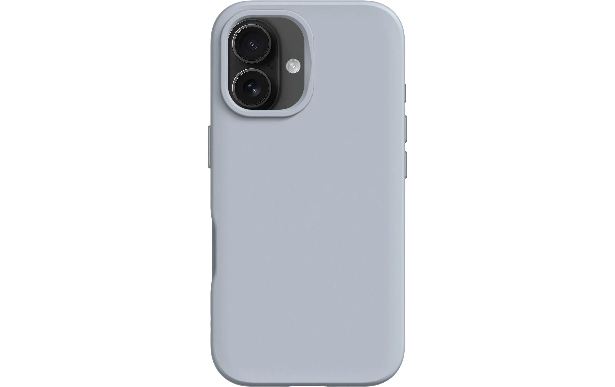 SolidSuit iPhone 16 Classic Ash GreyMagSafe-kompatible Schutzhülle für das Apple iPhone 16