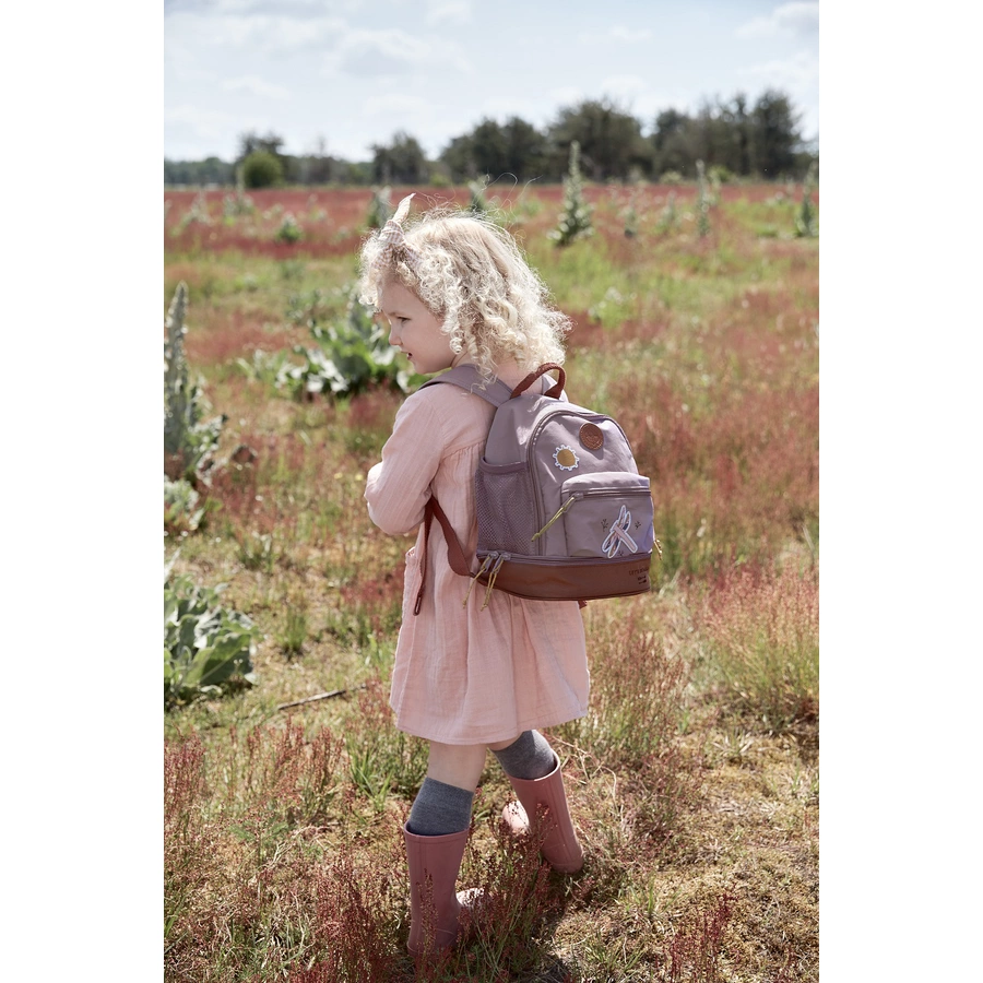 LÄSSIG Mini Backpack, Adventure Libelle