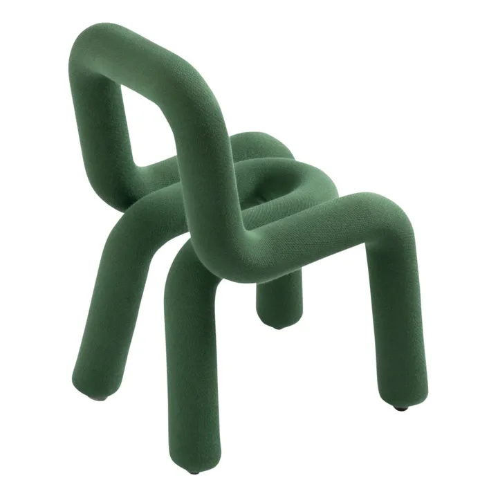 Moustache Chaise Mini Bold | Vert forêt