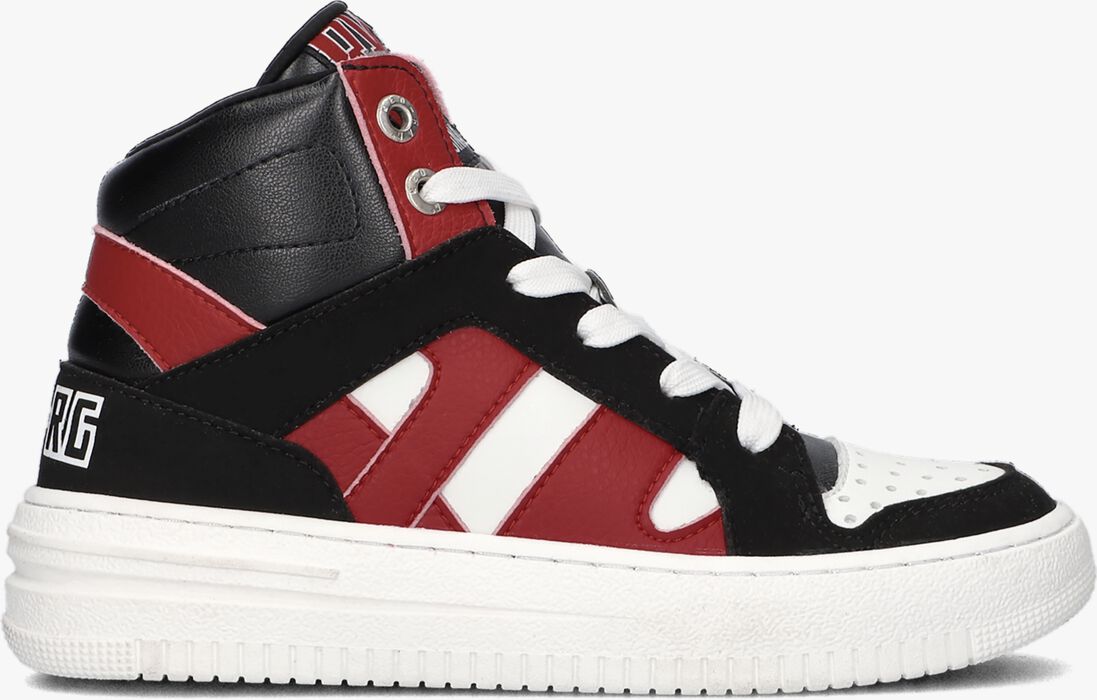 RED-RAG rode red-rag hoge sneaker 13785