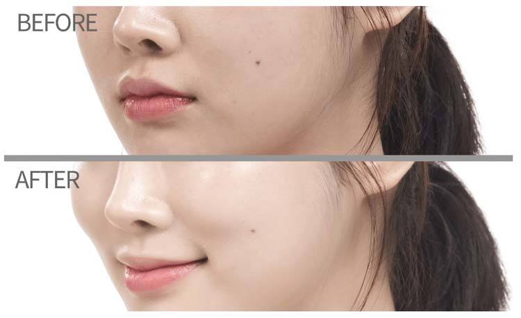 Suntique I'm Velvet Skinfit Cushion 12g