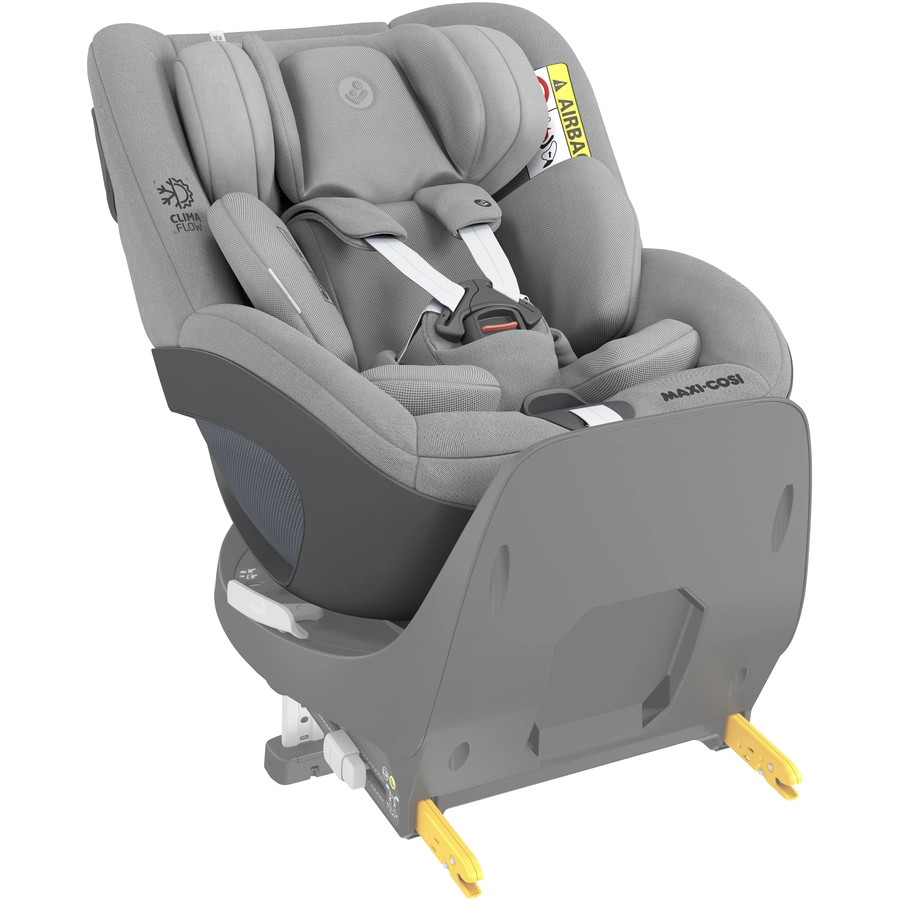 MAXI COSI Reboarder Pearl 360 Authentic Grey