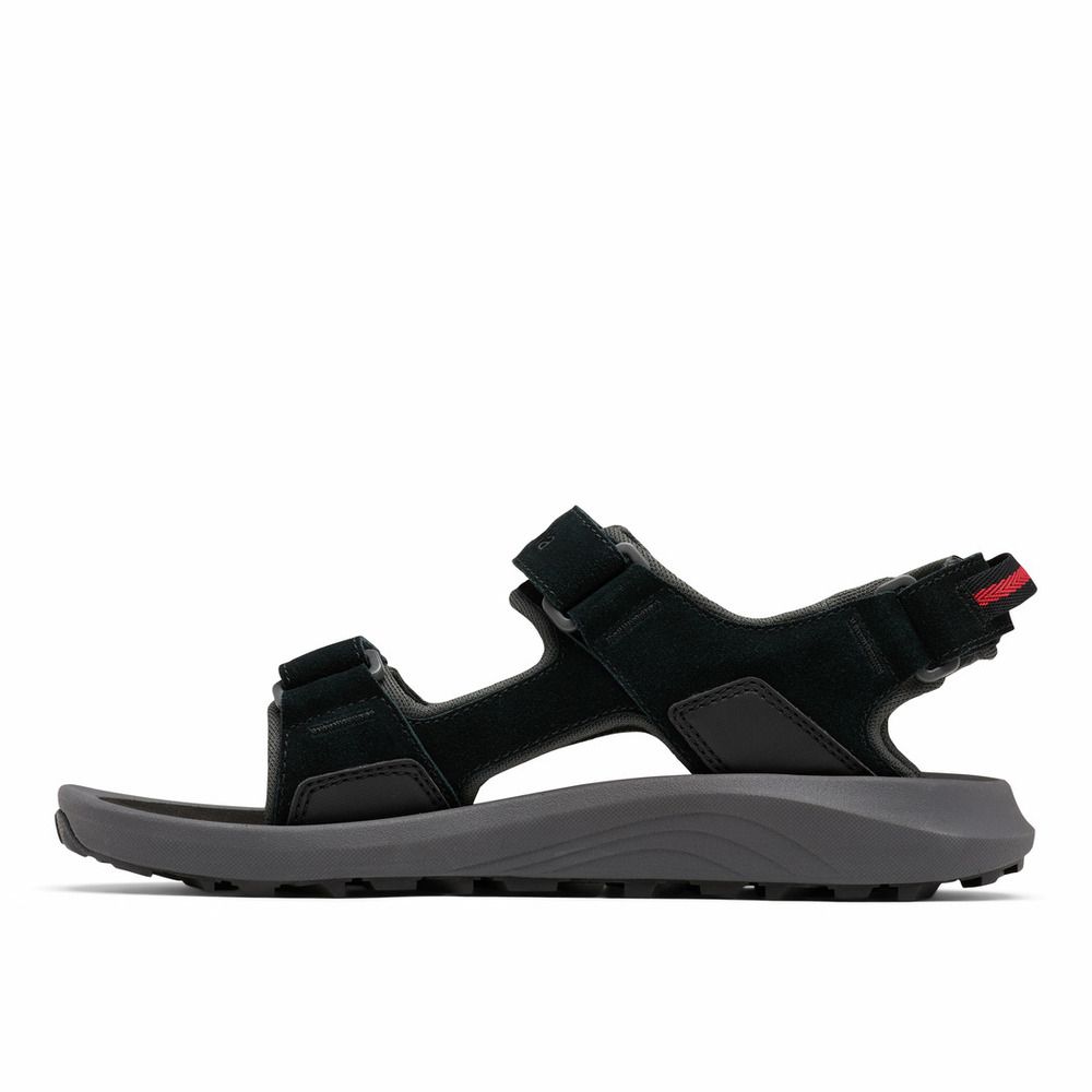 Columbia TRAILSTORM™ HIKER 3 - Sandales Homme black/dark gre