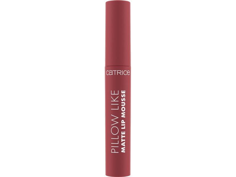 Catrice Lippenstift Pillow Like Matte Lip 060 Dream On Lippenstift lässt die Lippen frisch und gepflegt aussehen