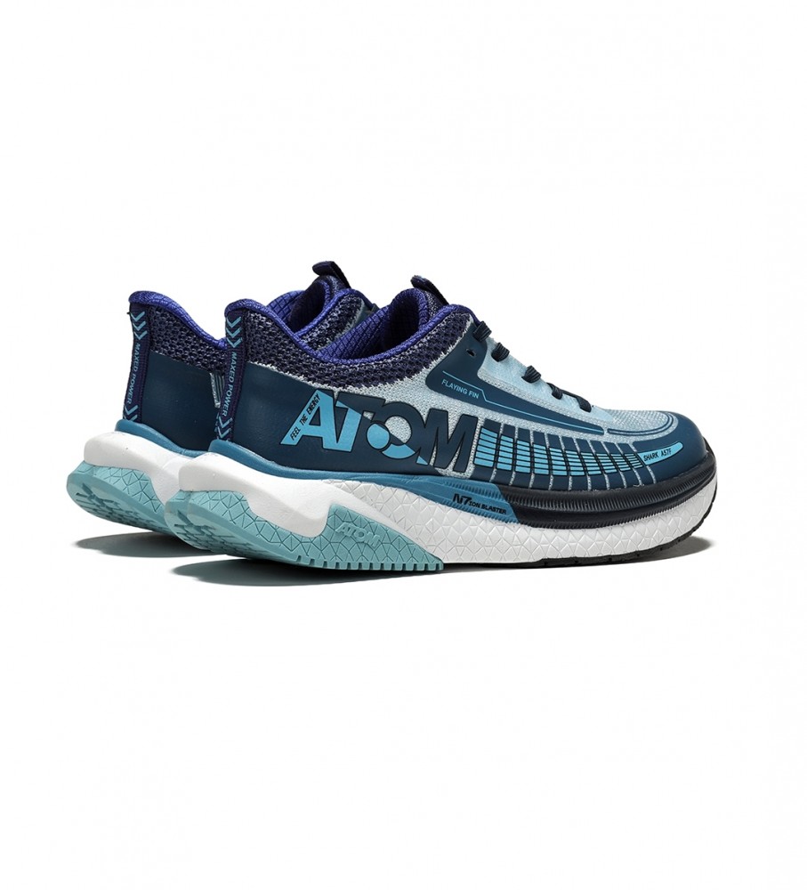 Tênis Atom by Fluchos AT132 Azul