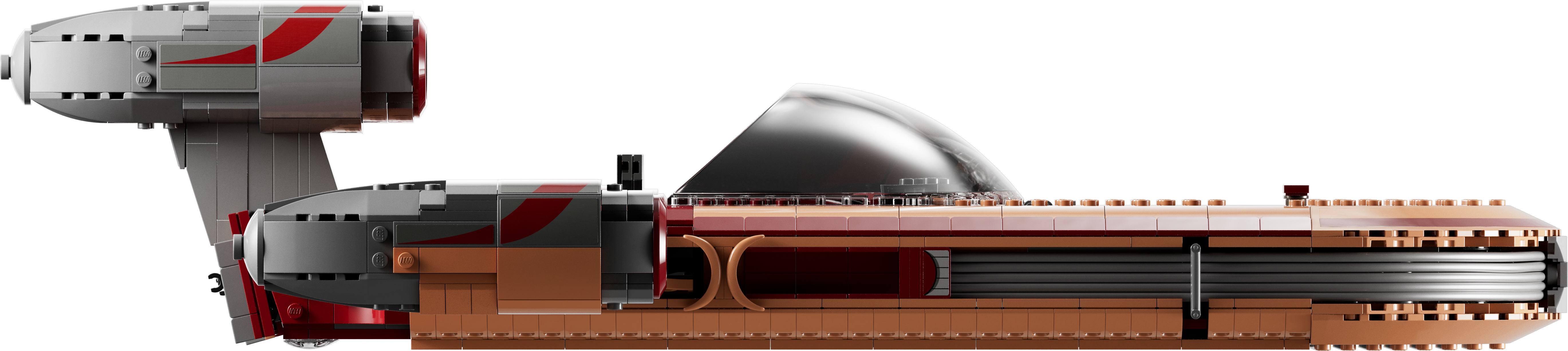 Landspeeder™ 75341 de Luke Skywalker