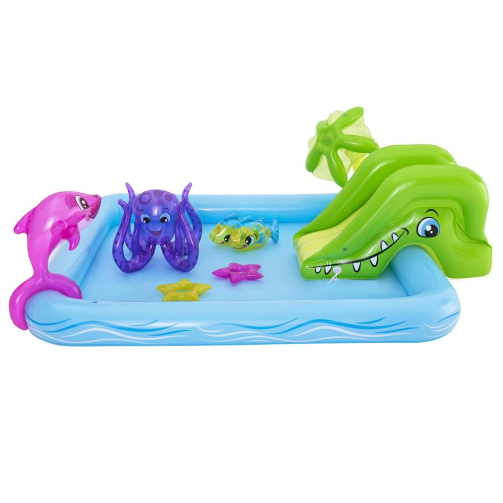 Centre de jeux fantastic aquarium 239x206x86 cm