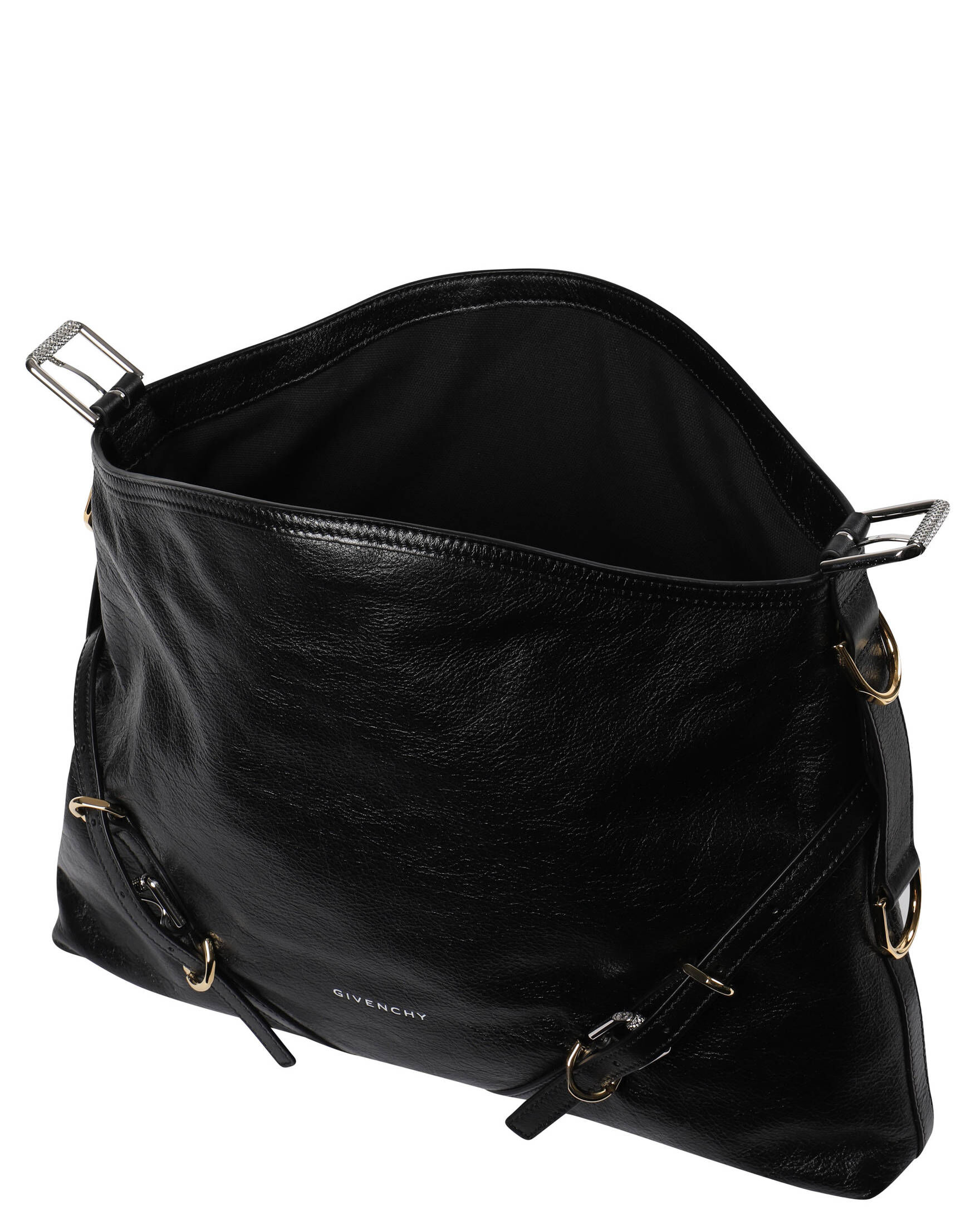 Givenchy| Damen Schultertasche VOYOU MEDIUM BAG aus Kalbsleder