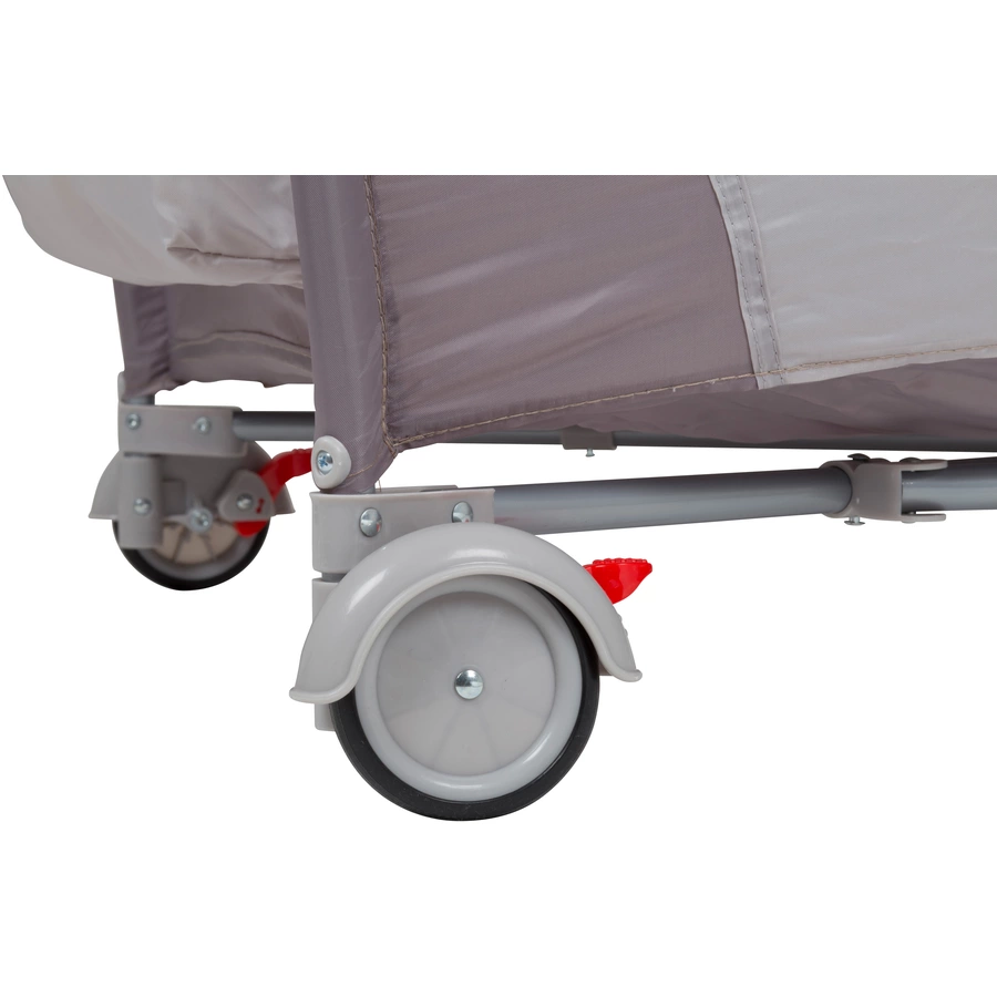 babyGO Reisebett Sleeper delux - beige