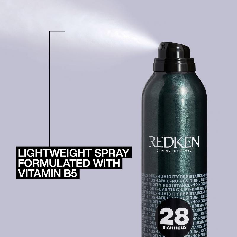 Redken Styling Control Hairspray 400 ml