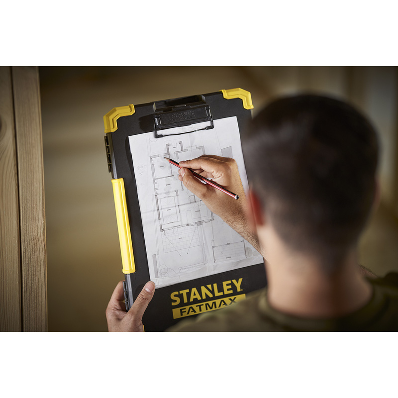 Stanley FATMAX® Pro-Stack klembord 415x290x65mm
