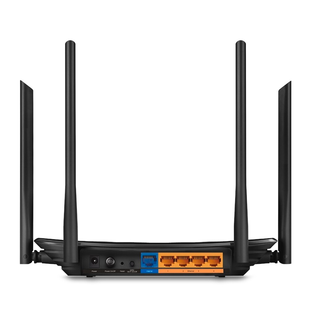 TP-Link Archer C6 AC1200 Dual-Band WLAN Router