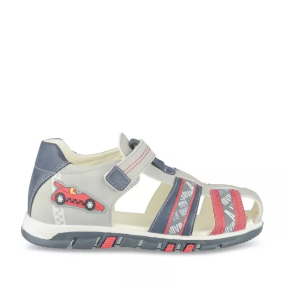 Sandales GRIS TAMS