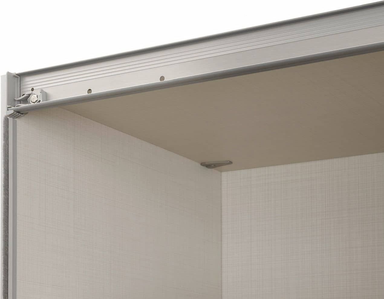 Schwebetürenschrank Lento