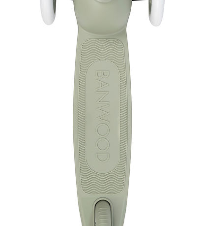 Banwood Tretroller - Öko - Olive