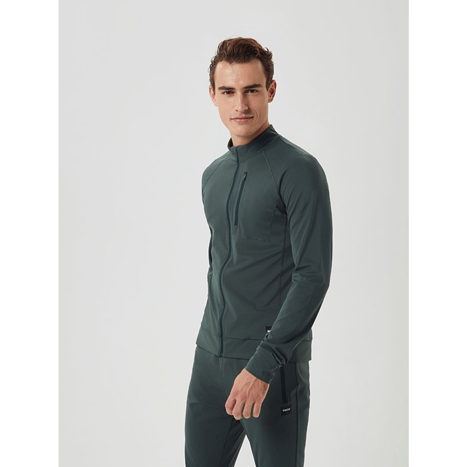 Björn Borg Training Midlayer Jacket