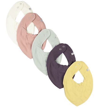 Pippi Savlesm?k - 5-pak - Misty Rose