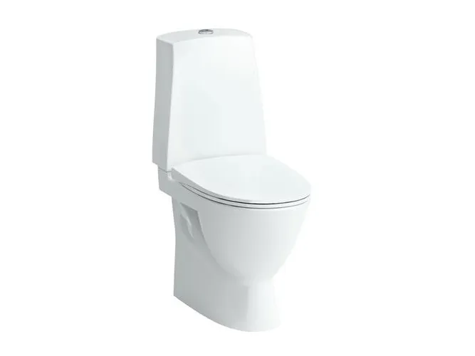 Toilet Pro-N skjult S-lås høj