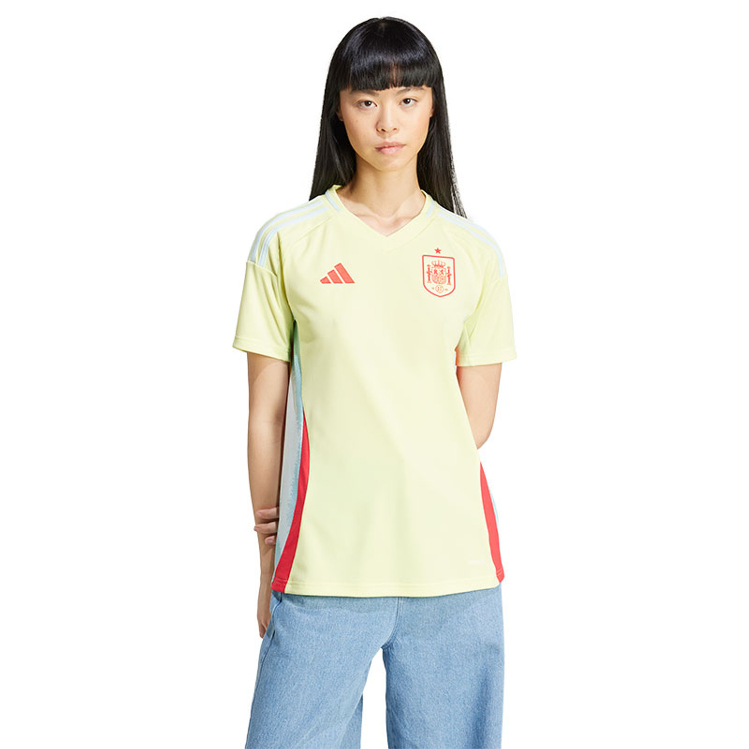 adidas Spanje Uit Shirt Dames 2024/2026