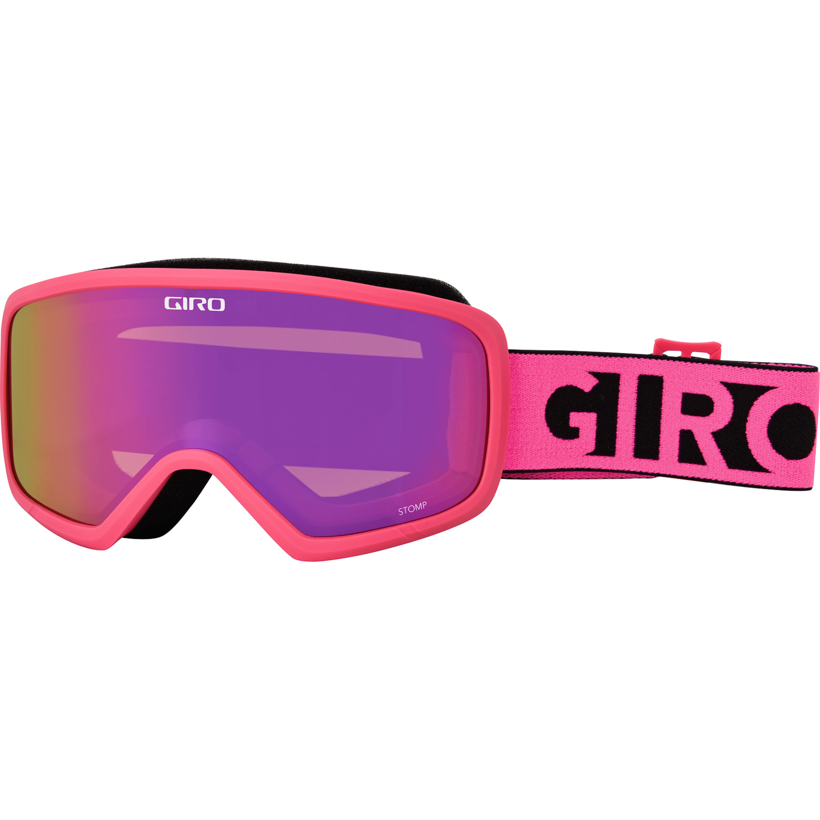 Giro Skibrille Stomp grün