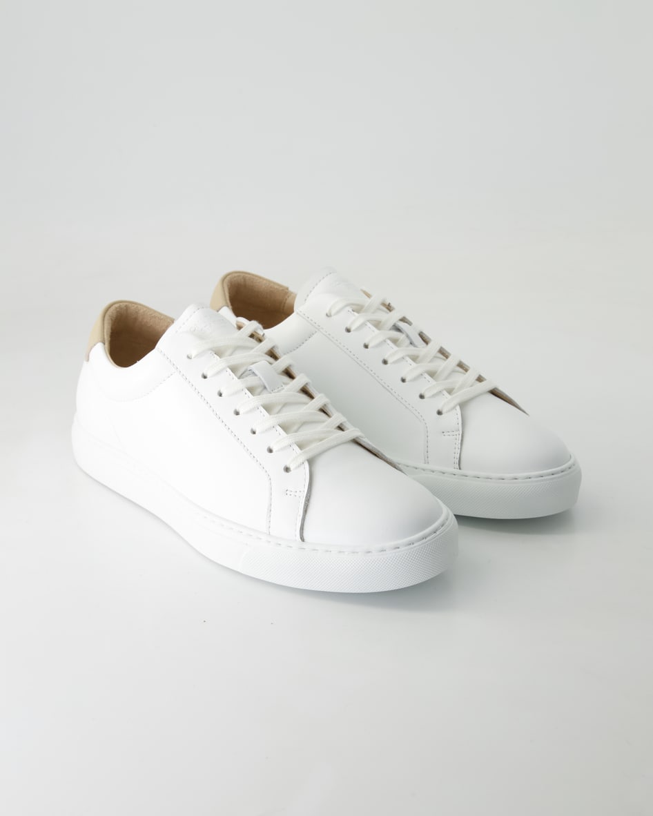 Konstantin Starke 107689-01 Sneaker in Weiß