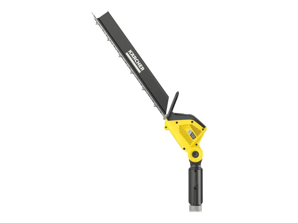 Kärcher PHG 18-45 Battery - Hæktrimmer - ledningfri - 18 V - 5 Ah - 2700 cpm - 45 cm - tandmellemrum: 18 mm - 4.2 kg - SOLO