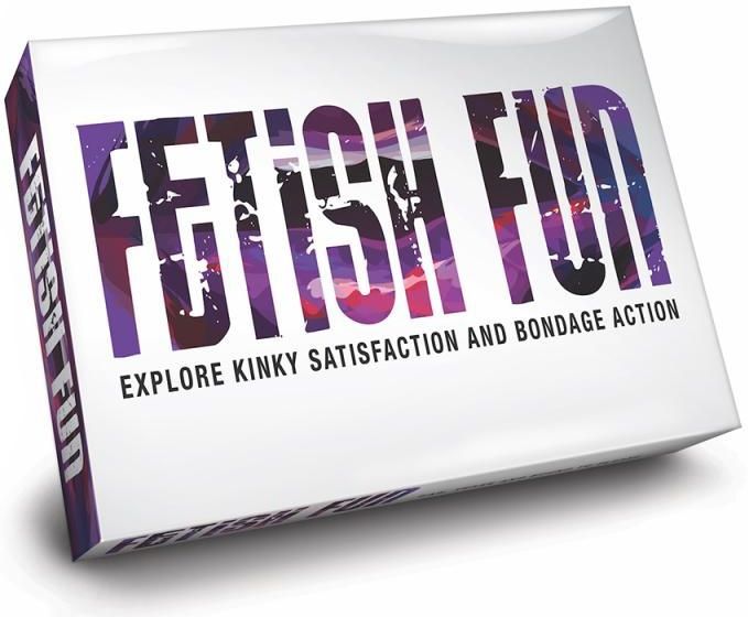 Adult Games Fetish Fun Game - Sexy Bordspel multicolor