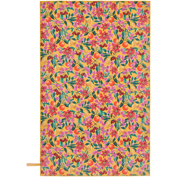Blokker Microvezel Handdoek Dolce Frutta