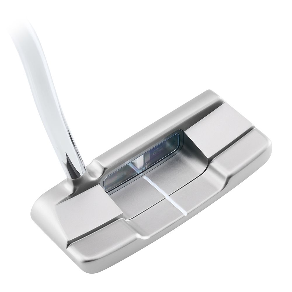 Ai-ONE Double Wide DB Silver Putter