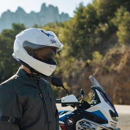 Casque Shoei GT-AIR 3 - Blanc