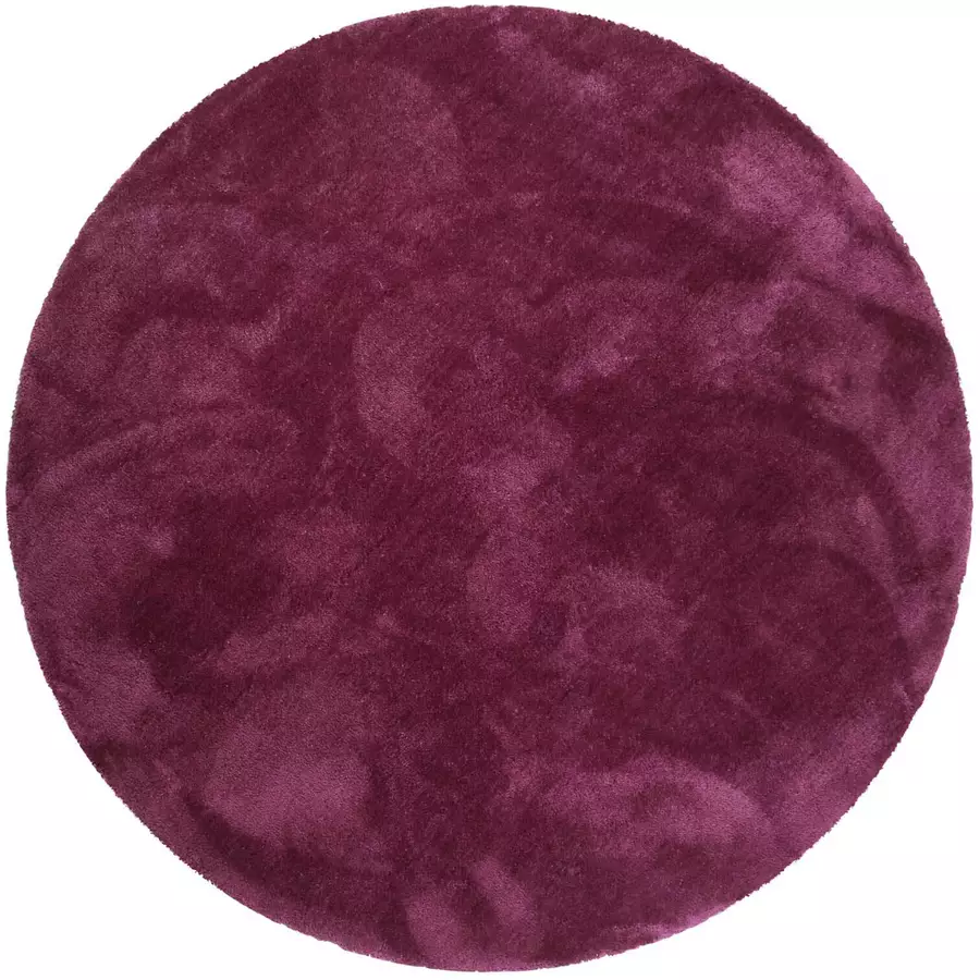 Esprit Hochflorteppich #relaxx violett pink