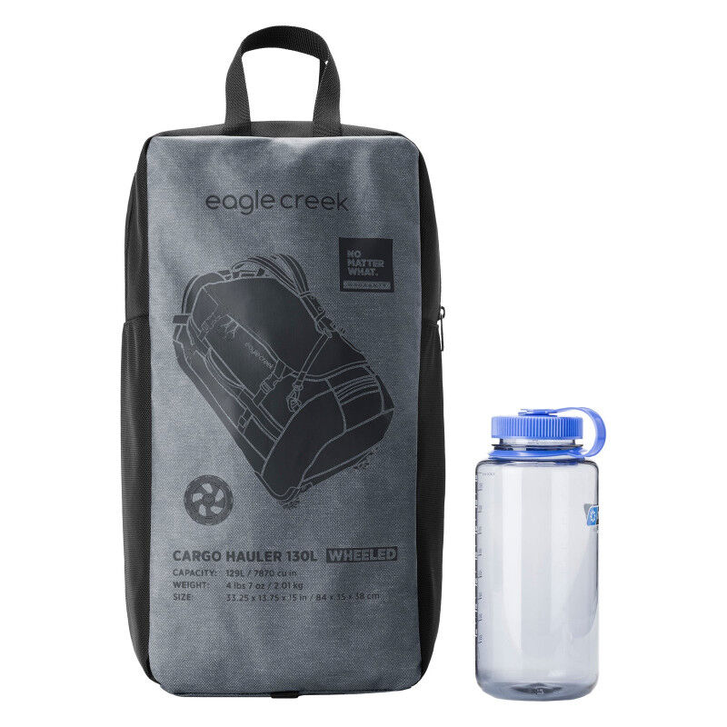 Cargo Hauler Wheeled Duffel 130L - Sac de voyage à roulettes