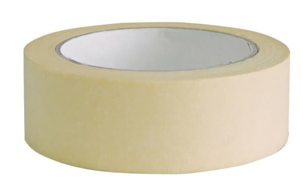 MEGA malebånd, papir 38mm 35m - 43339
