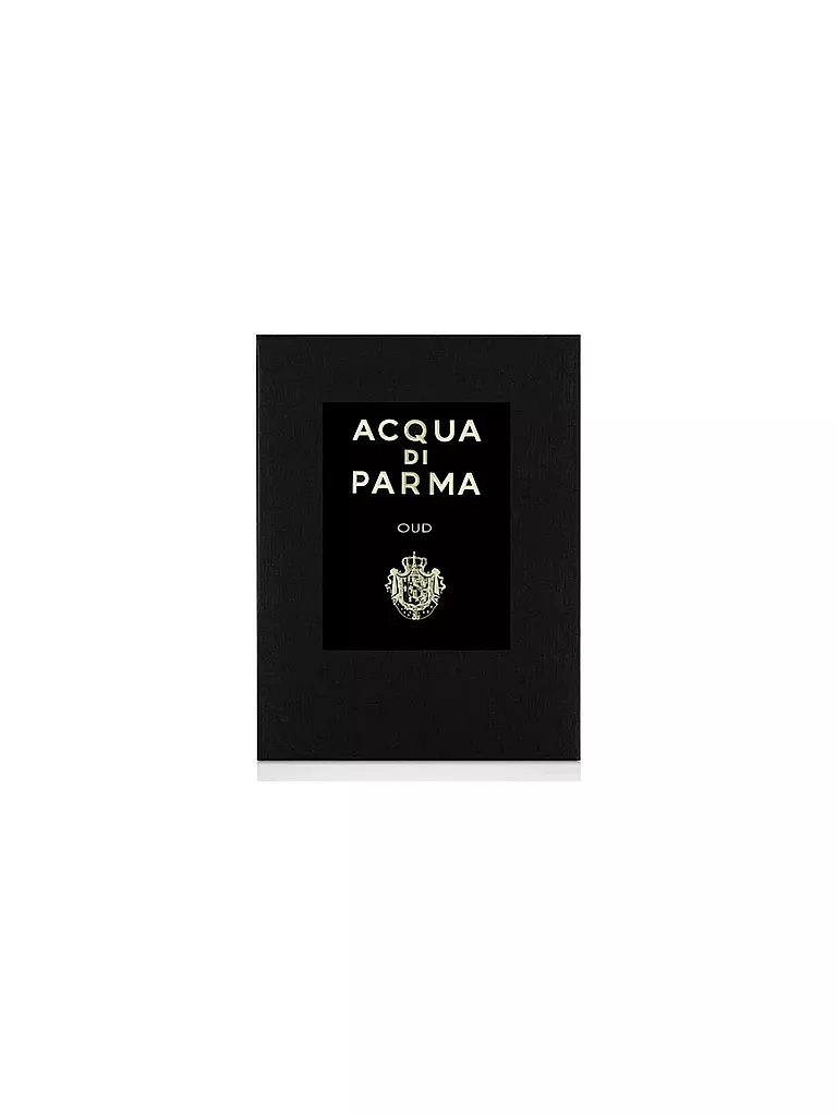 ACQUA DI PARMA SIGNATURES OF THE SUN Oud Kerze 200g keine Farbe
