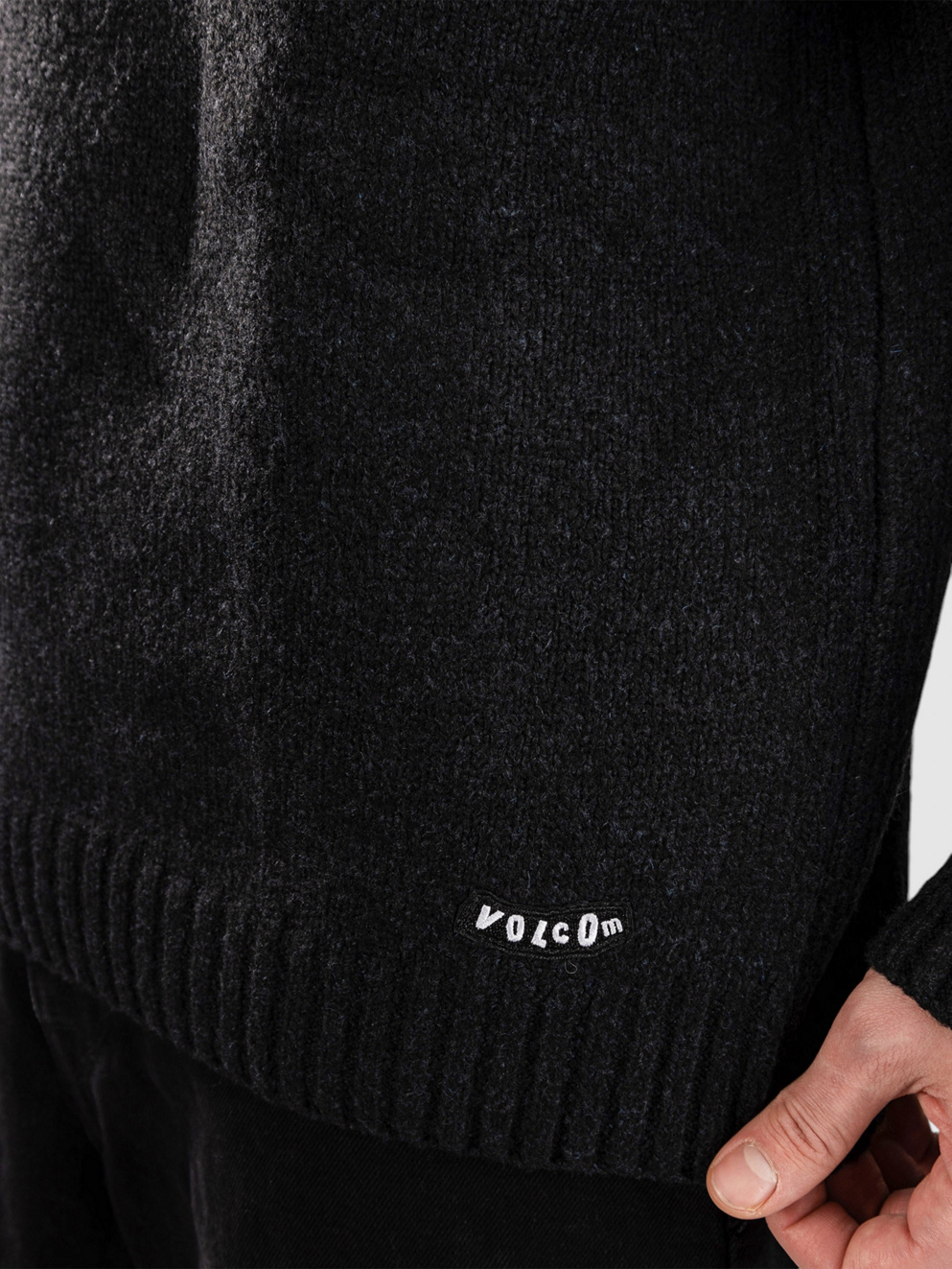 Volcom Edmonder II Pullover black