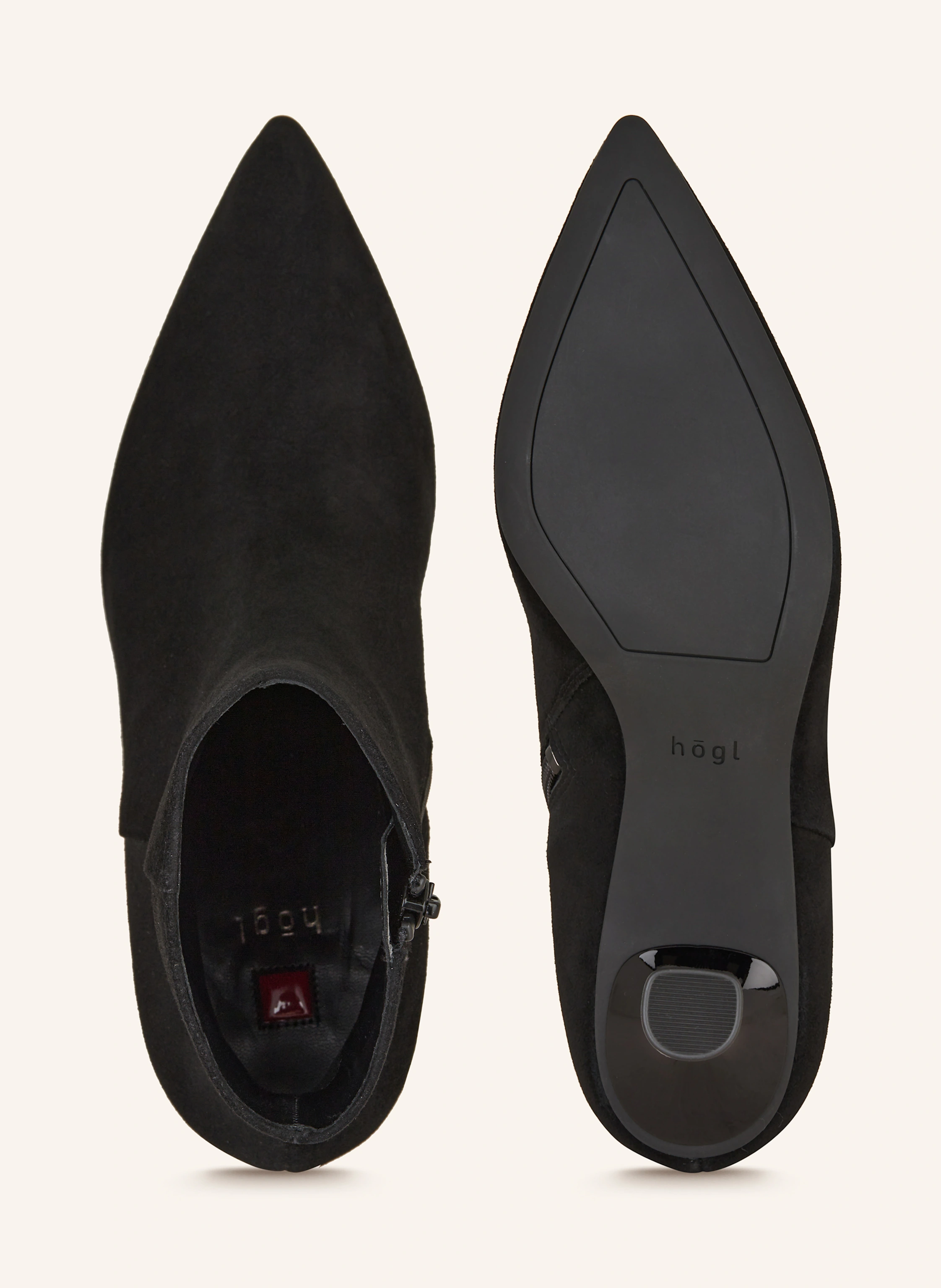 Högl Stiefeletten