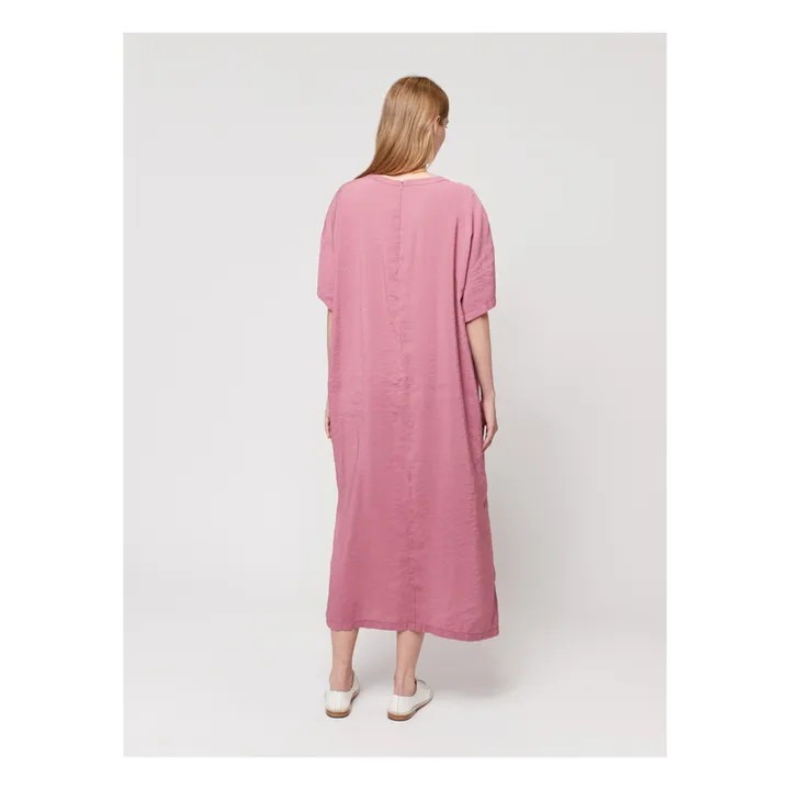 Bobo Choses Robe T-shirt Modal - Collection Femme  | Vieux Rose