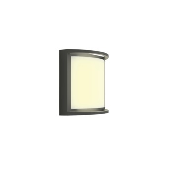 Philips buitenlamp myGarden Samondra antraciet